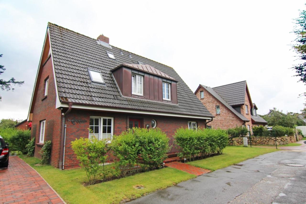 Suenje Apartman Westerland Kültér fotó