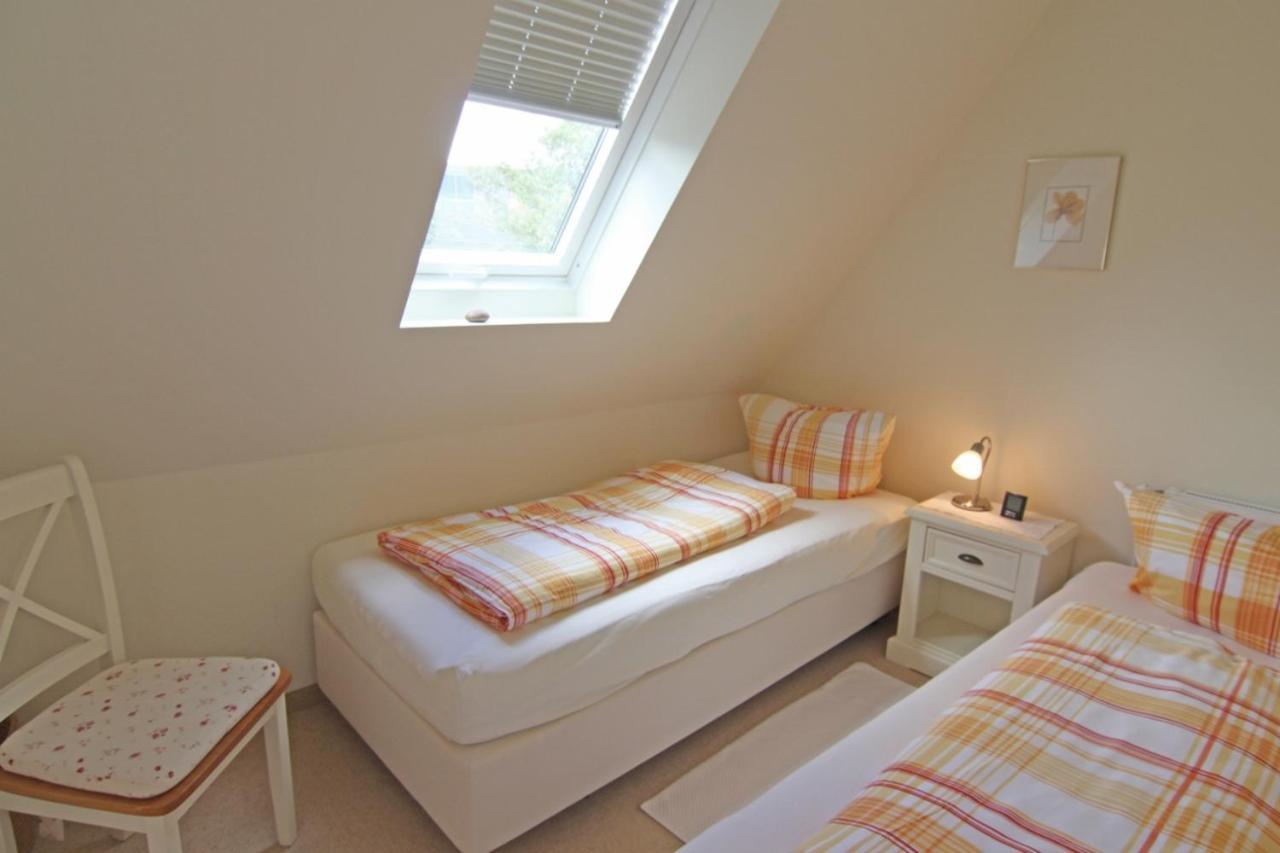 Suenje Apartman Westerland Kültér fotó